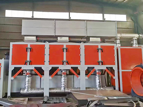 Catalytic Combustion Equipment Is A Type Of Equipment That Utilizes Catalysts